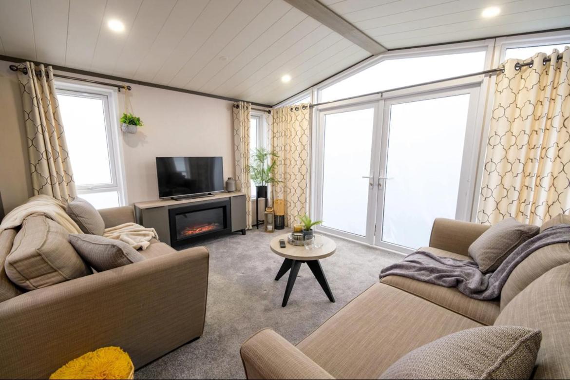Lakewood Lodge St Fillans Extérieur photo