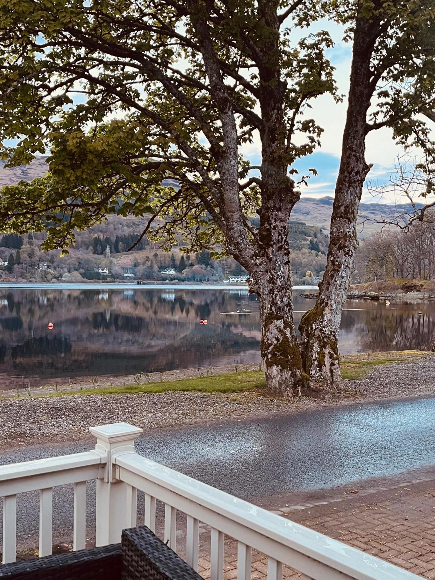 Lakewood Lodge St Fillans Extérieur photo