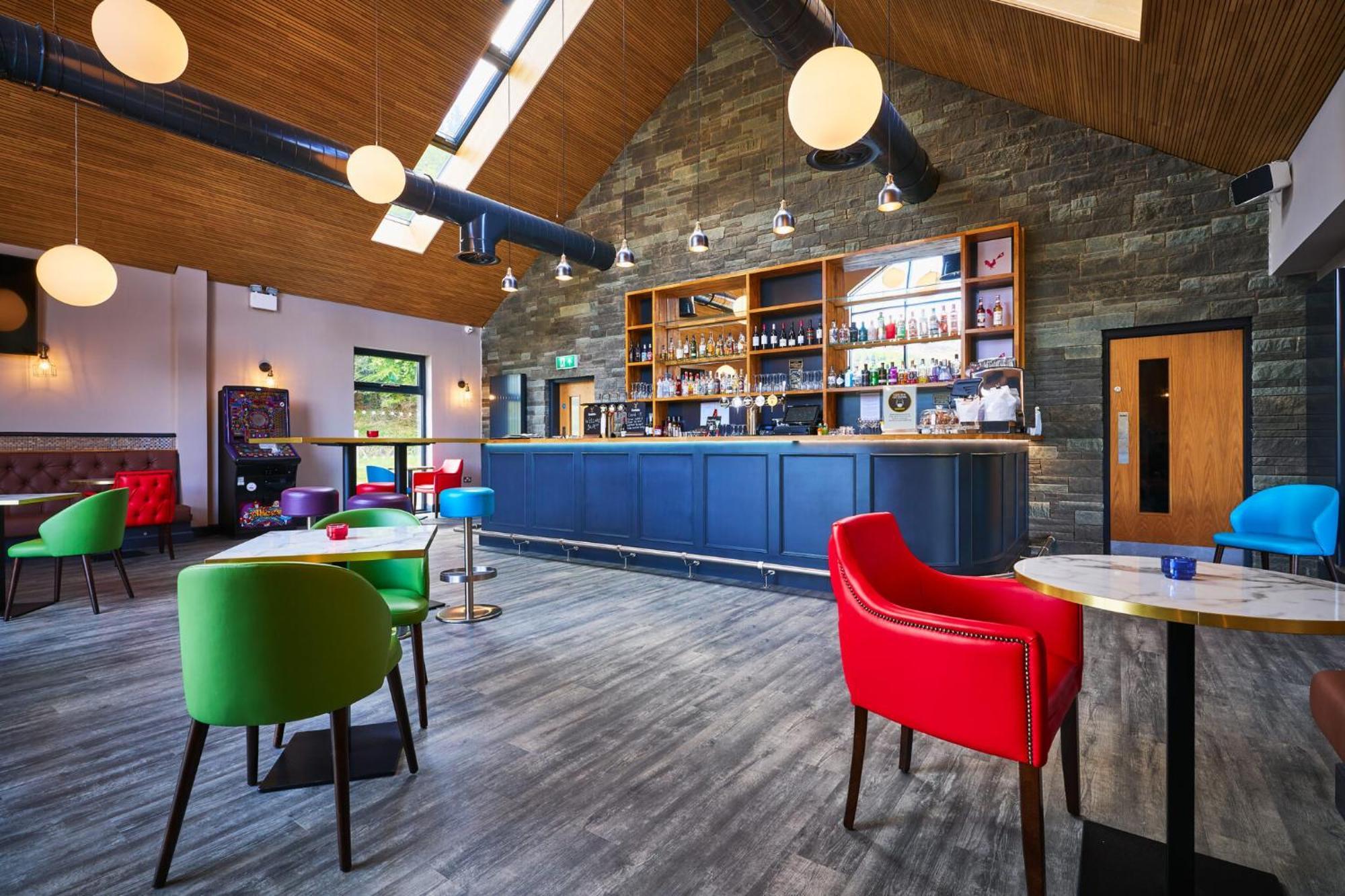 Lakewood Lodge St Fillans Extérieur photo