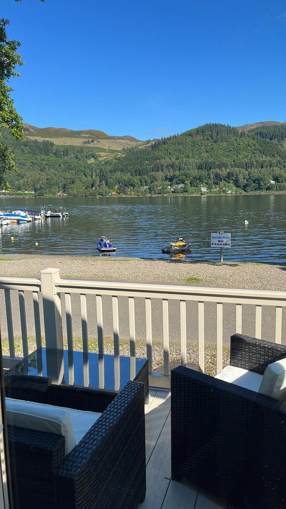 Lakewood Lodge St Fillans Extérieur photo