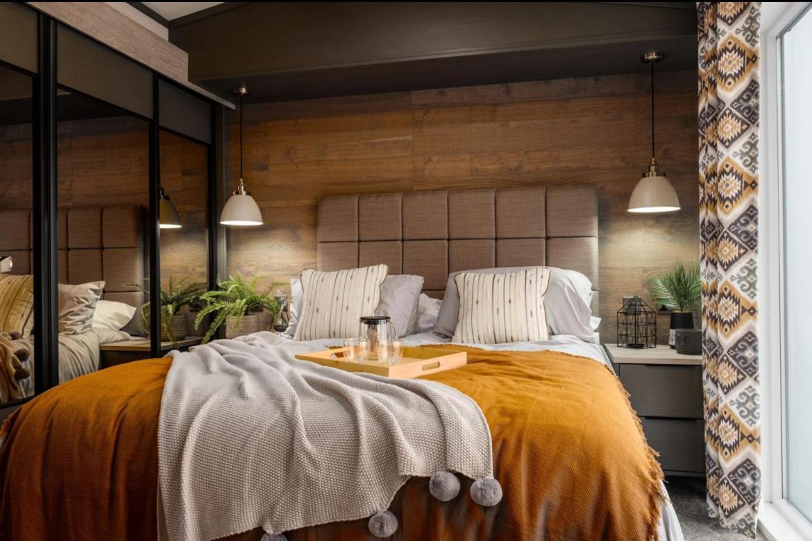 Lakewood Lodge St Fillans Extérieur photo