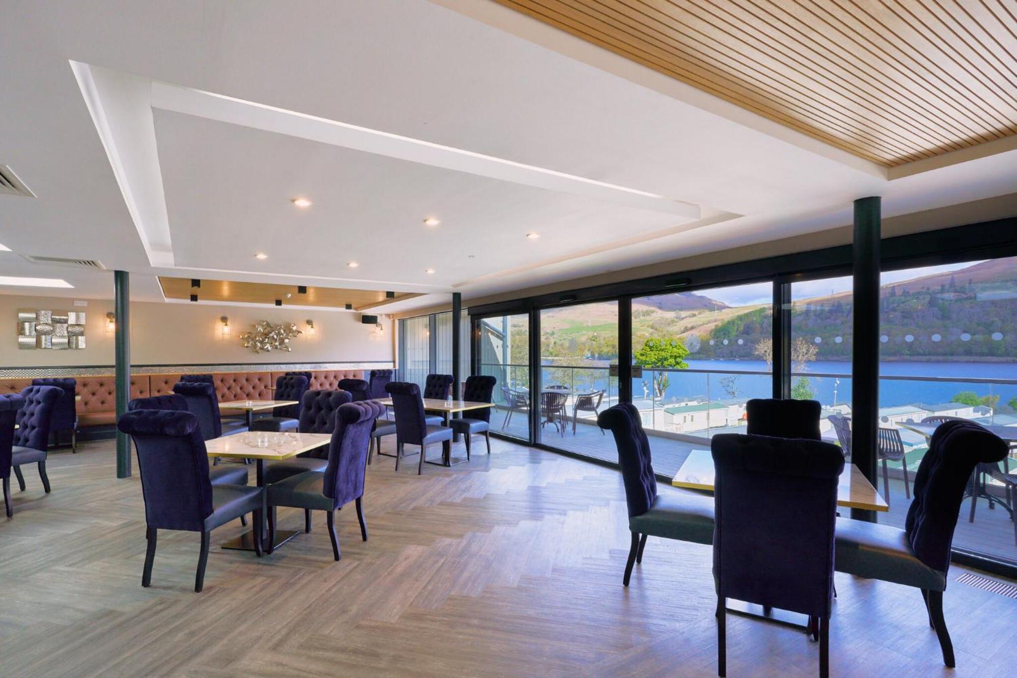 Lakewood Lodge St Fillans Extérieur photo